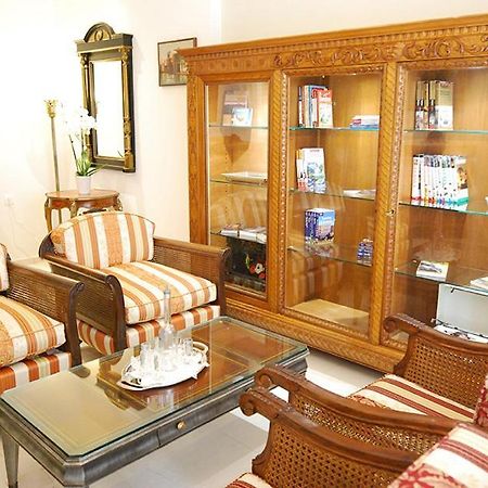 Heraklion Center Boutique 3 Bedroom Apartment Penelope Eksteriør billede