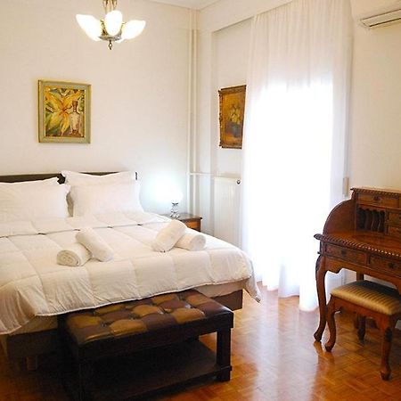Heraklion Center Boutique 3 Bedroom Apartment Penelope Eksteriør billede