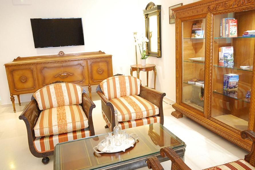 Heraklion Center Boutique 3 Bedroom Apartment Penelope Eksteriør billede