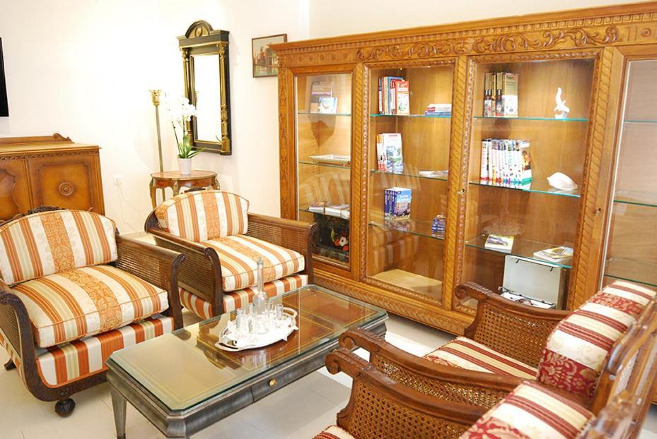 Heraklion Center Boutique 3 Bedroom Apartment Penelope Eksteriør billede
