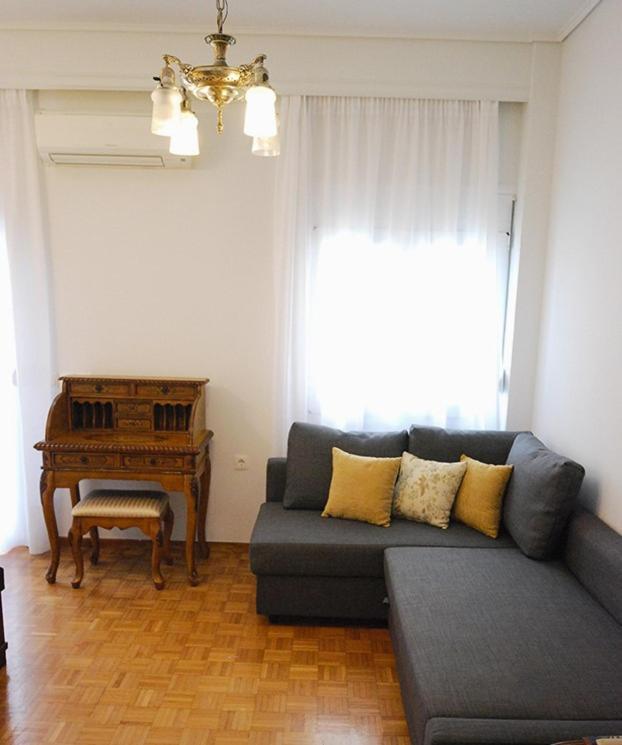 Heraklion Center Boutique 3 Bedroom Apartment Penelope Eksteriør billede