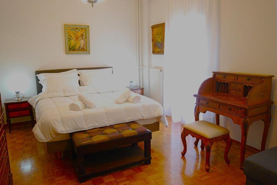 Heraklion Center Boutique 3 Bedroom Apartment Penelope Eksteriør billede