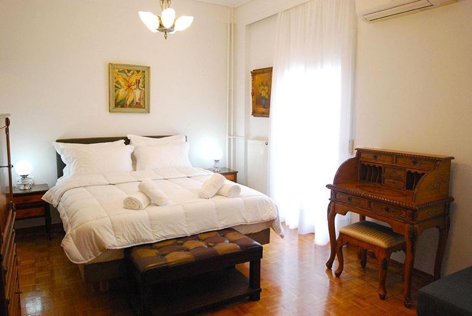 Heraklion Center Boutique 3 Bedroom Apartment Penelope Eksteriør billede