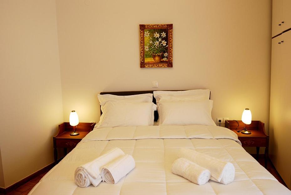 Heraklion Center Boutique 3 Bedroom Apartment Penelope Eksteriør billede