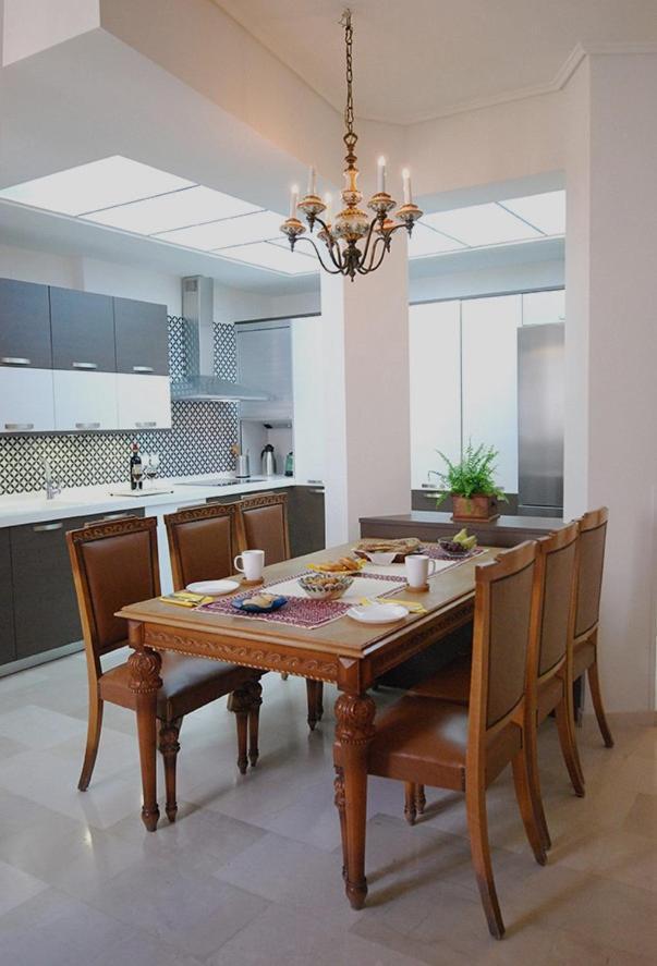Heraklion Center Boutique 3 Bedroom Apartment Penelope Eksteriør billede