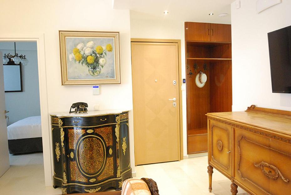 Heraklion Center Boutique 3 Bedroom Apartment Penelope Eksteriør billede