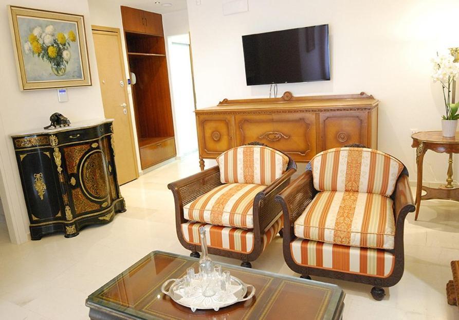 Heraklion Center Boutique 3 Bedroom Apartment Penelope Eksteriør billede
